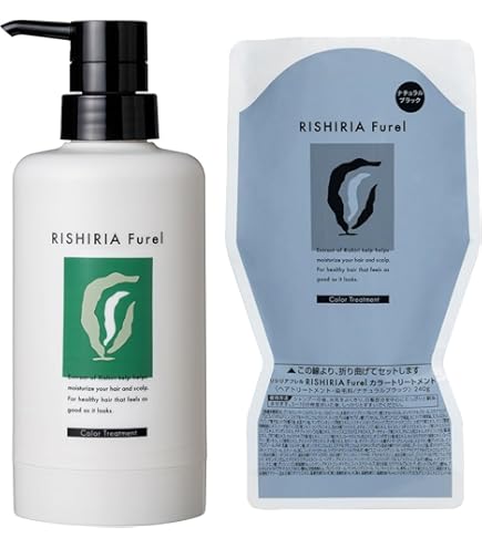 Amazon | RISHIRIA Furel (リシリアフレル) カラー トリートメント